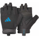 Рукавички для тренінгу Adidas Essential Training Gloves розмір S, чорно-синіі