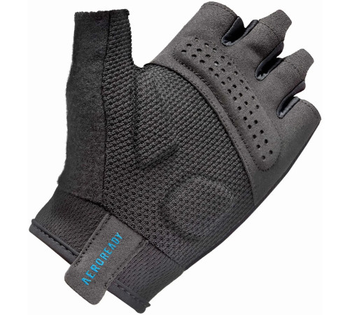 Рукавички для тренінгу Adidas Essential Training Gloves розмір S, чорно-синіі