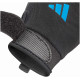 Рукавички для тренінгу Adidas Essential Training Gloves розмір S, чорно-синіі