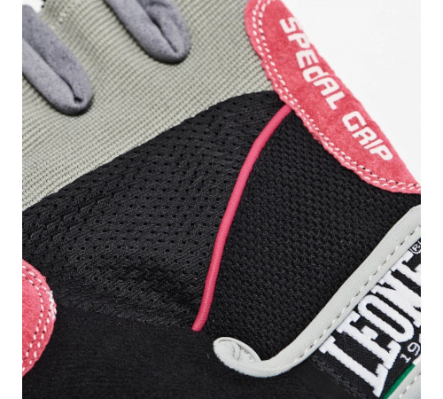 Рукавички для фітнесу Leone Gel Shock M, різнокольорові