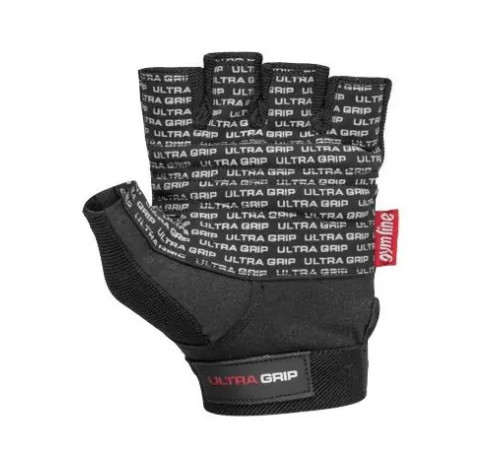 Рукавички для фітнесу Power System PS-2400 Ultra Grip XL, чорні