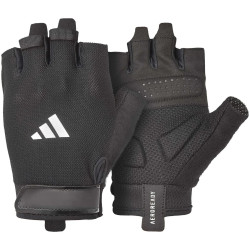 Рукавички для тренінгу Adidas Essential Training Gloves розмір XL, чорно-білі