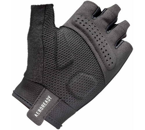 Рукавички для тренінгу Adidas Essential Training Gloves розмір XL, чорно-білі