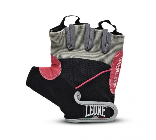 Рукавички для фітнесу Leone Gel Shock XS, різнокольорові