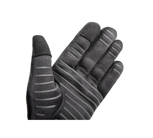 Рукавички Adidas Innwell L, чорно-білі