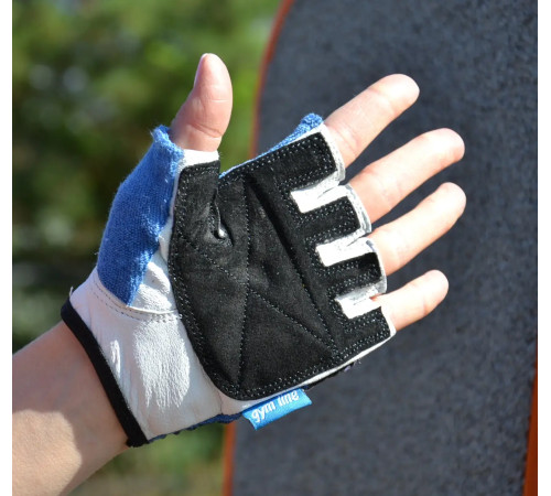 Рукавички для фітнесу Power System PS-2200 Workout S, сині