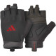 Рукавички для тренінгу Adidas Essential Training Gloves розмір XS, чорно-червоні