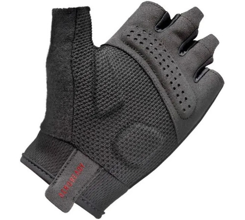 Рукавички для тренінгу Adidas Essential Training Gloves розмір XS, чорно-червоні