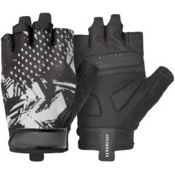 Рукавички для тренінгу Adidas Full Finger Essential Gloves розмір XL, чорно-білі