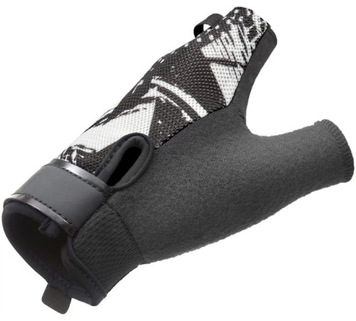 Рукавички для тренінгу Adidas Full Finger Essential Gloves розмір XL, чорно-білі