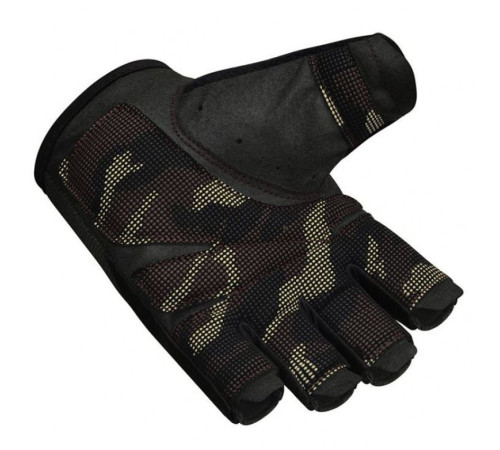 Рукавички для фітнесу RDX T2-HB M, різнокольорові