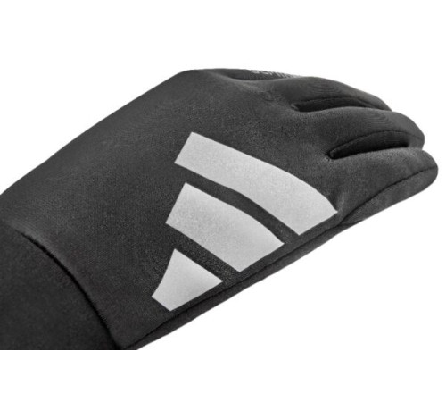 Рукавички Adidas Innwell XS, чорно-сірі
