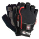Рукавички для фітнесу чоловічі Power System PS-2580 L, чорні