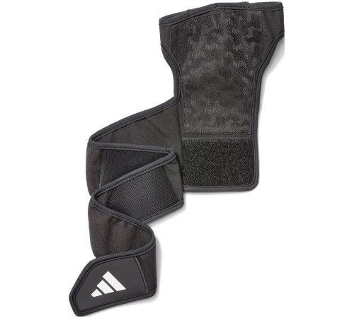 Рукавички для тренінгу Adidas Open Back Training Gloves розмір XL, чорно-білі