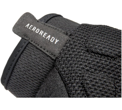 Рукавички для тренінгу Adidas Essential Training Gloves розмір XS, чорно-сірі