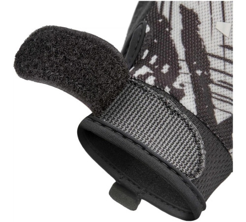 Рукавички для тренінгу Adidas Essential Training Gloves розмір XS, чорно-сірі