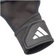 Рукавички для тренінгу Adidas Open Training Gloves розмір L, чорно-білі