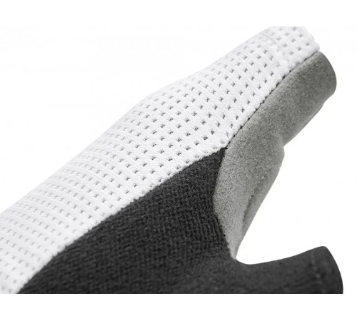 Рукавички для тренінгу Adidas Performance Women's Gloves розмір XL, біло-сірі