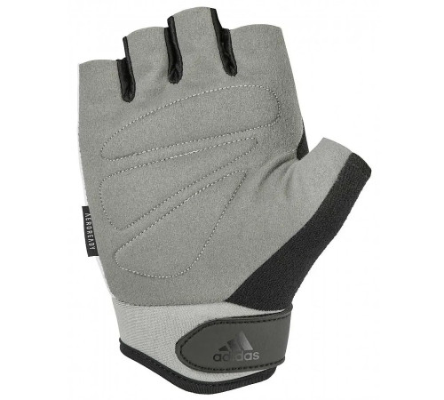 Рукавички для тренінгу Adidas Performance Women's Gloves розмір XL, біло-сірі