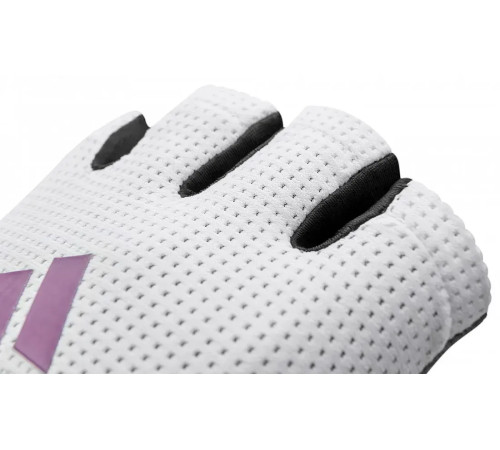 Рукавички для тренінгу Adidas Performance Women's Gloves розмір XL, біло-сірі