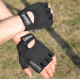 Рукавички для фітнесу Power System PS-2250 Pro Grip XXL, чорні