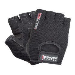 Рукавички для фітнесу Power System PS-2250 Pro Grip L, чорні