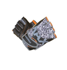 Рукавички для фітнесу MadMax MFG-831 Mti 83.1 розмір XL, сірий