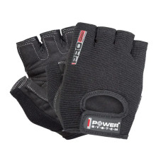 Рукавички для фітнесу Power System PS-2250 Pro Grip XL, чорні
