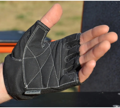 Рукавички для фітнесу Power System PS-2250 Pro Grip XL, чорні