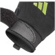 Рукавички для тренінгу Adidas Essential Training Gloves розмір XS, чорно-зелені