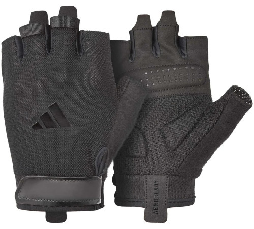 Рукавички для тренінгу Adidas Essential Training Gloves розмір XL, чорні