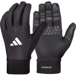 Рукавички для тренінгу Adidas Full Finger Essential Gloves розмір M, чорно-білі