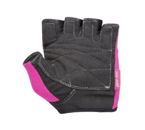 Рукавички для фітнесу жіночі Power System PS-2250 Pro Grip XS, рожеві