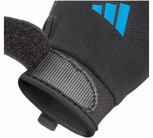 Рукавички для тренінгу Adidas Essential Training Gloves розмір XS, чорні