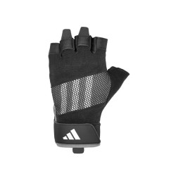 Рукавички для тренінгу Adidas Performance Training Gloves розмір  XS, чорно-сірі