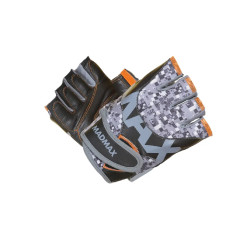 Рукавички для фітнесу MadMax MFG-831 Mti 83.1 розмір S, сірий