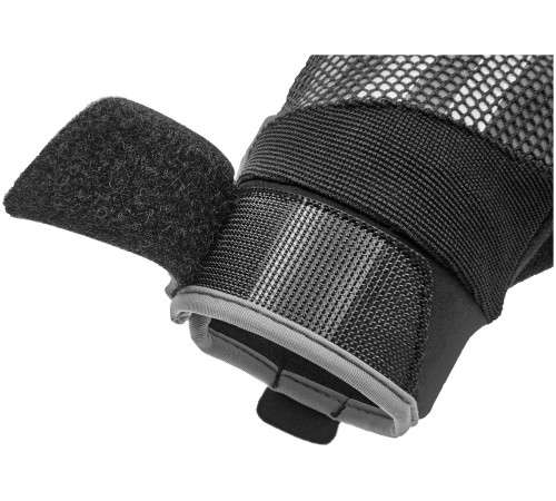 Рукавички для тренінгу Adidas Performance Training Gloves розмір S, чорно-сірі