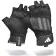 Рукавички для тренінгу Adidas Performance Training Gloves розмір M, чорно-сірі