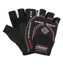 Рукавички для фітнесу Power System PS-2250E Pro Grip EVO M, чорні