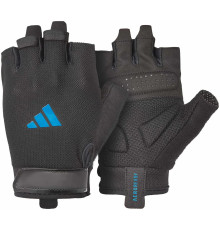 Рукавички для тренінгу Adidas Essential Training Gloves розмір XL, чорно-сині