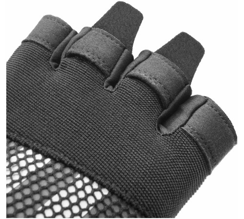 Рукавички для тренінгу Adidas Performance Training Gloves розмір L, чорно-сірі