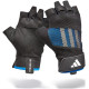 Рукавички для тренінгу Adidas Performance Training Gloves розмір XS, чорно-сині