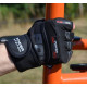 Рукавички для фітнесу Power System PS-2800 Power Grip XL, чорні