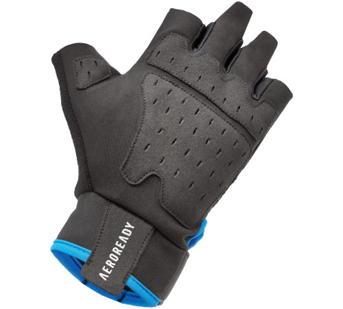 Рукавички для тренінгу Adidas Performance Training Gloves розмір XL, чорно-сині