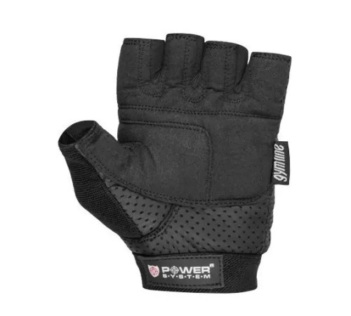 Рукавички для фітнесу Power System PS-2500 Power Plus XS, чорні