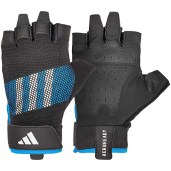 Рукавички для тренінгу Adidas Performance Training Gloves розмір S, чорно-сині