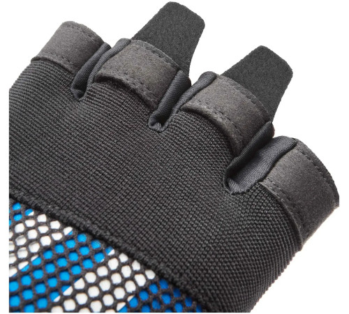 Рукавички для тренінгу Adidas Performance Training Gloves розмір S, чорно-сині