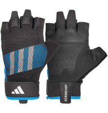 Рукавички для тренінгу Adidas Performance Training Gloves розмір M, чорно-сині