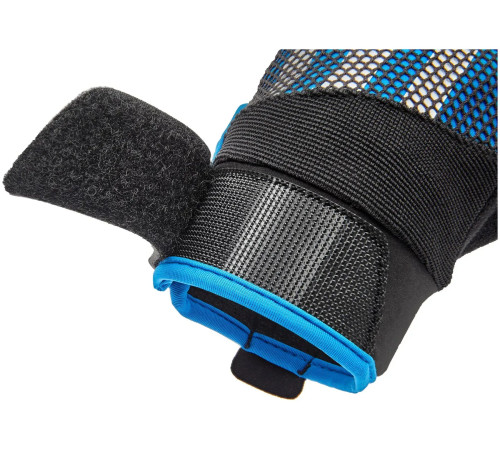 Рукавички для тренінгу Adidas Performance Training Gloves розмір L, чорно-сині