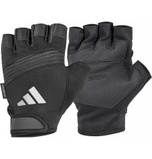 Рукавички для тренінгу Adidas Performance Gloves розмір XL, чорні